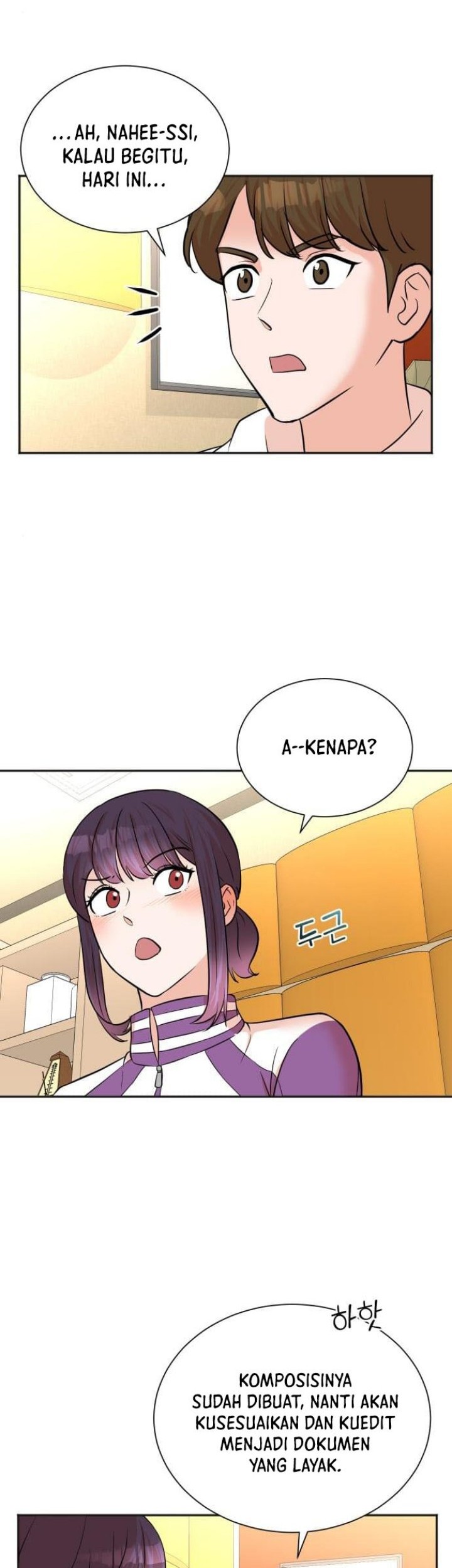 Second Life Producer Chapter 51 Gambar 14