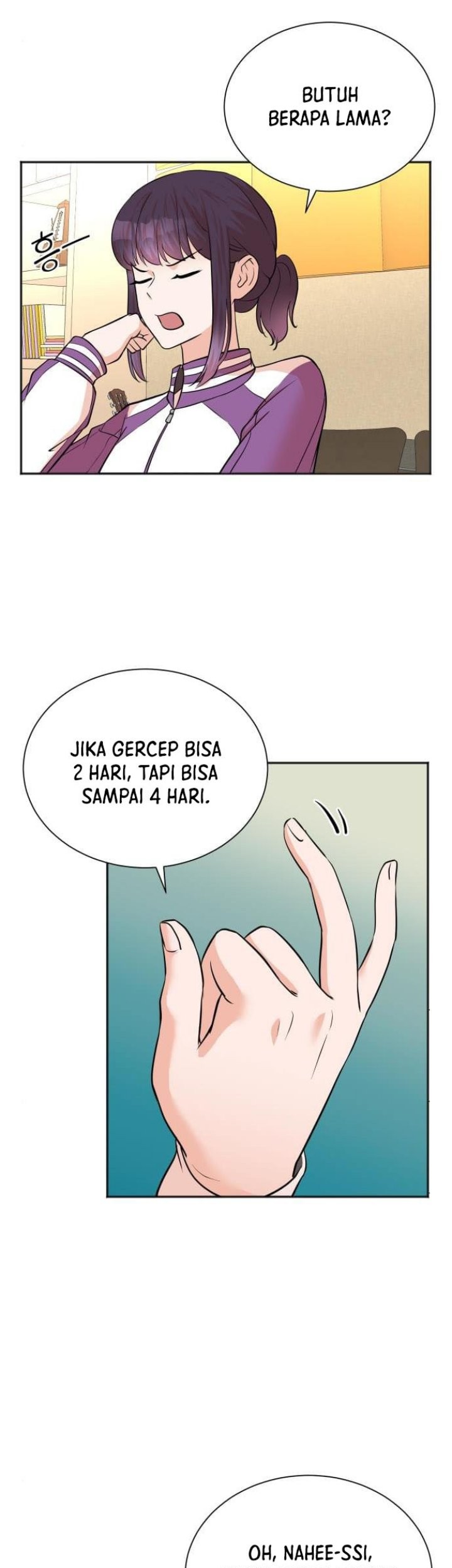 Second Life Producer Chapter 51 Gambar 16