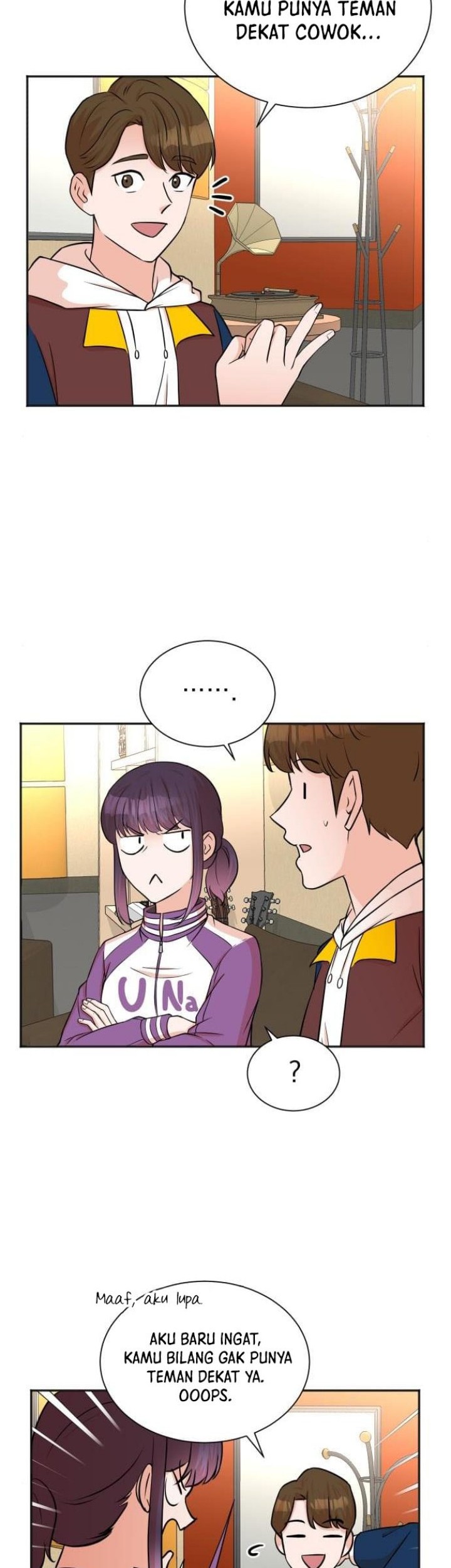 Second Life Producer Chapter 51 Gambar 17