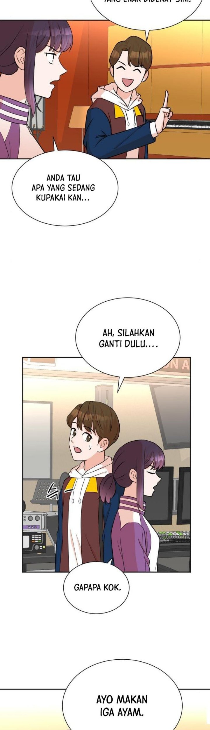 Second Life Producer Chapter 51 Gambar 23