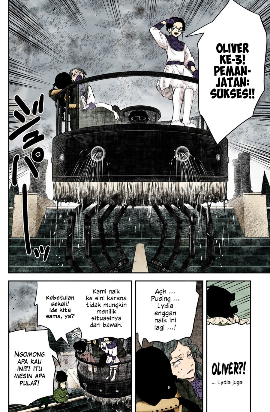 Baca Shadows House Chapter 159 Gambar 2