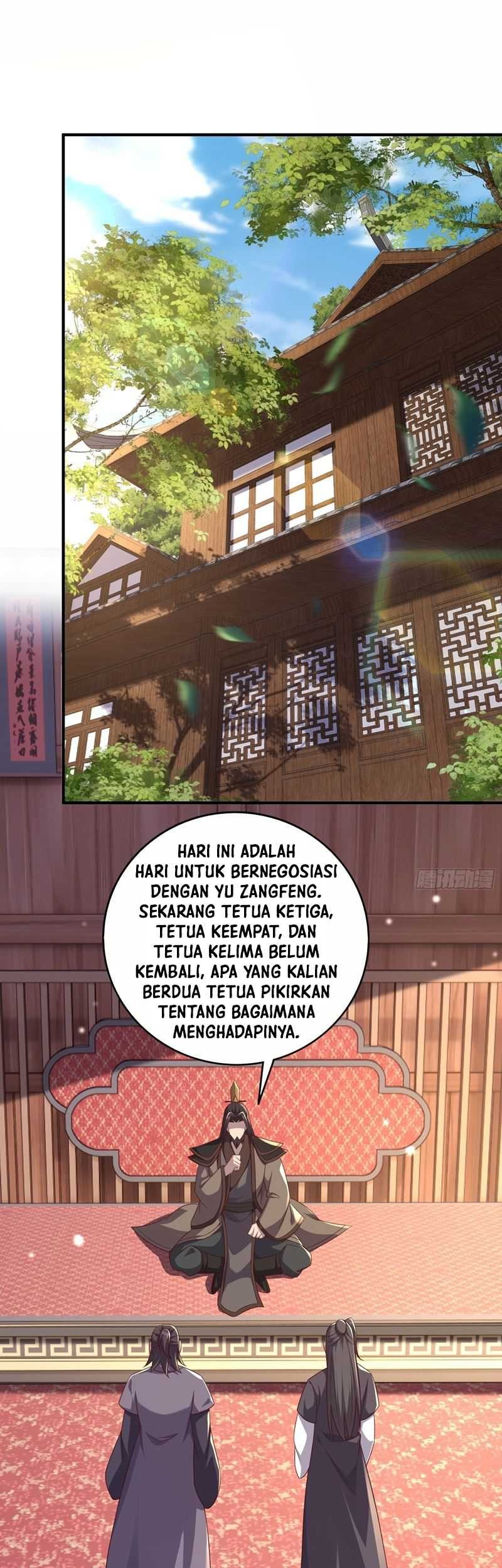 Baca Manhua I Rely On Rewarding Apprentices To Upgrade Chapter 34 Gambar 2
