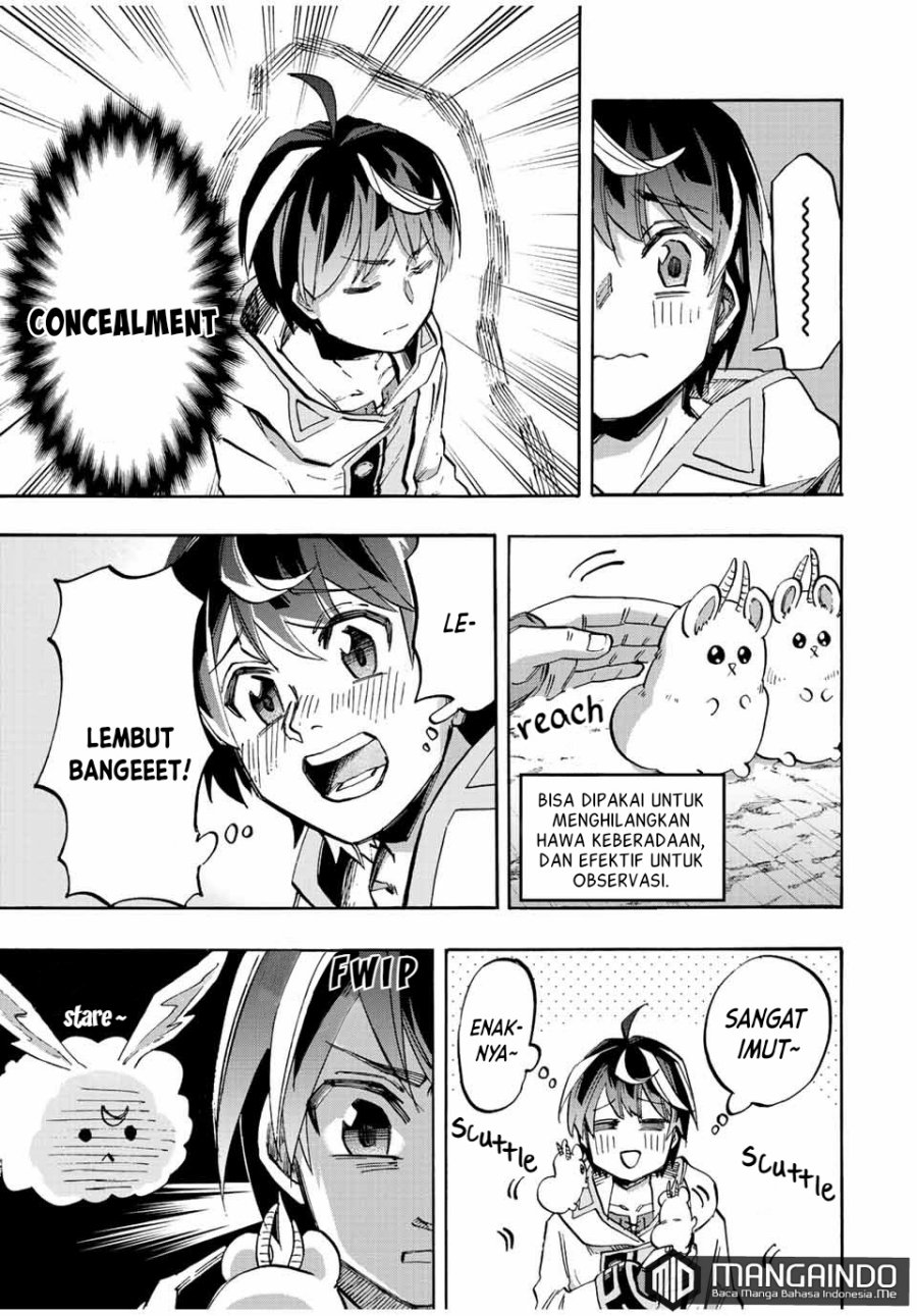 Isekai Walking Chapter 23 Gambar 10