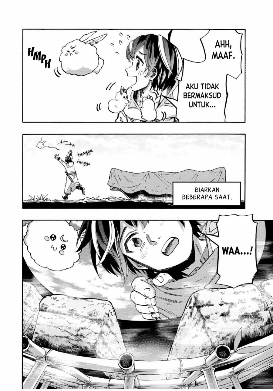 Isekai Walking Chapter 23 Gambar 11