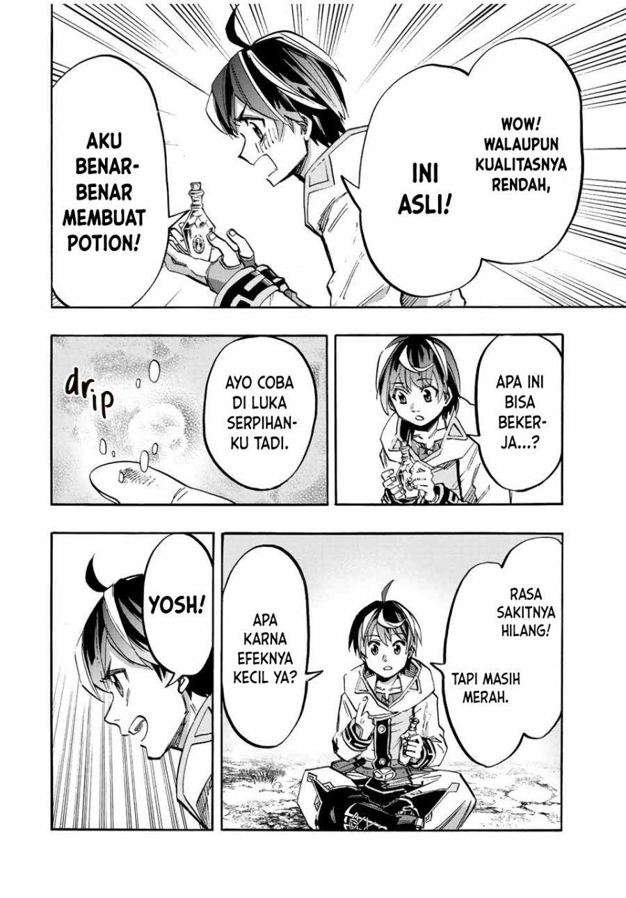 Isekai Walking Chapter 23 Gambar 15