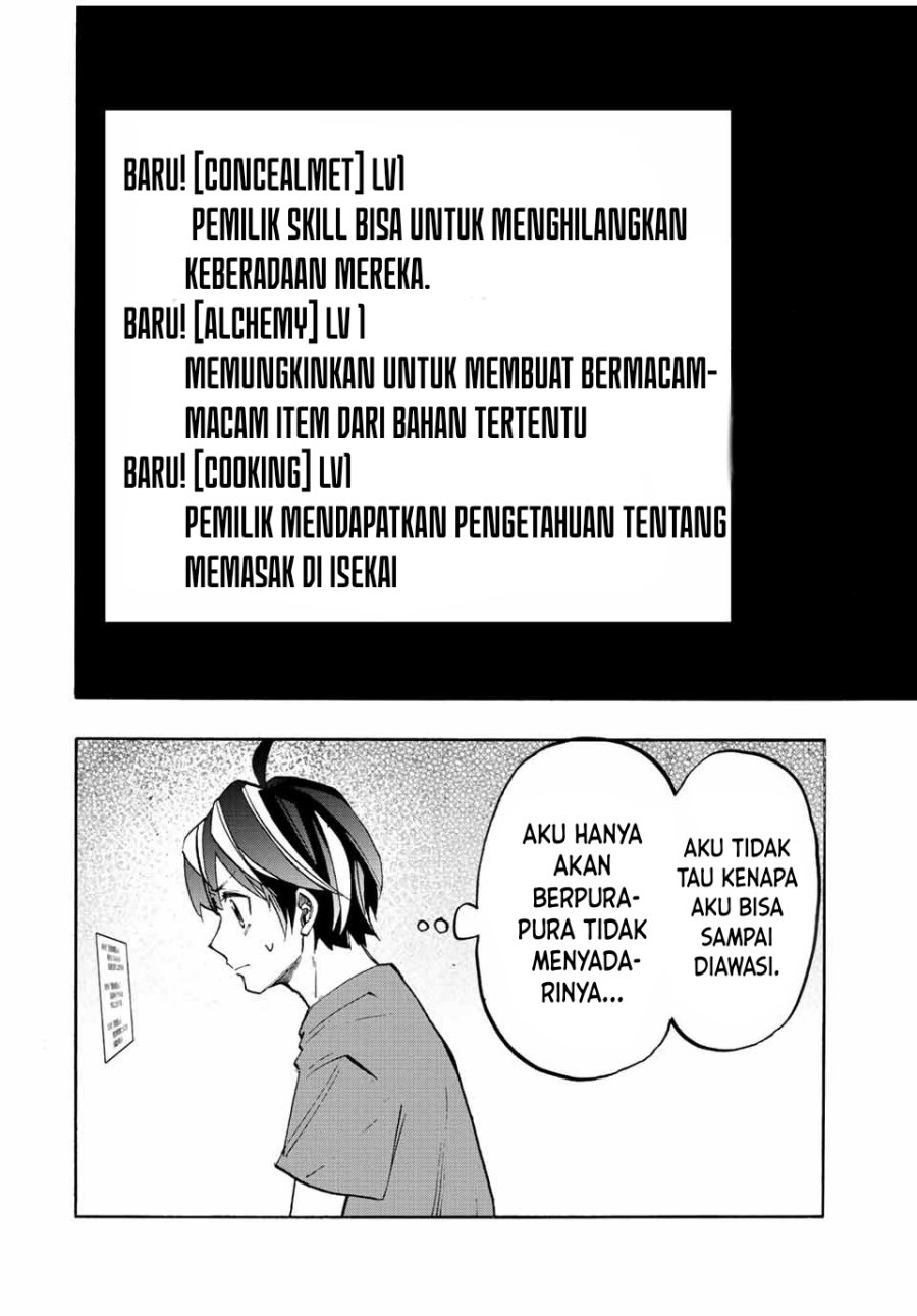 Isekai Walking Chapter 23 Gambar 3
