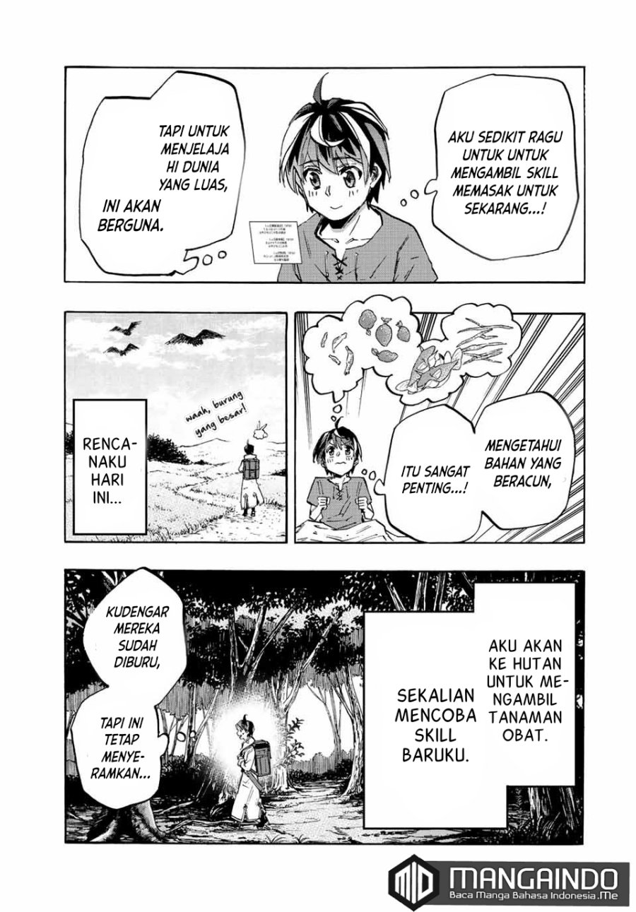 Isekai Walking Chapter 23 Gambar 4