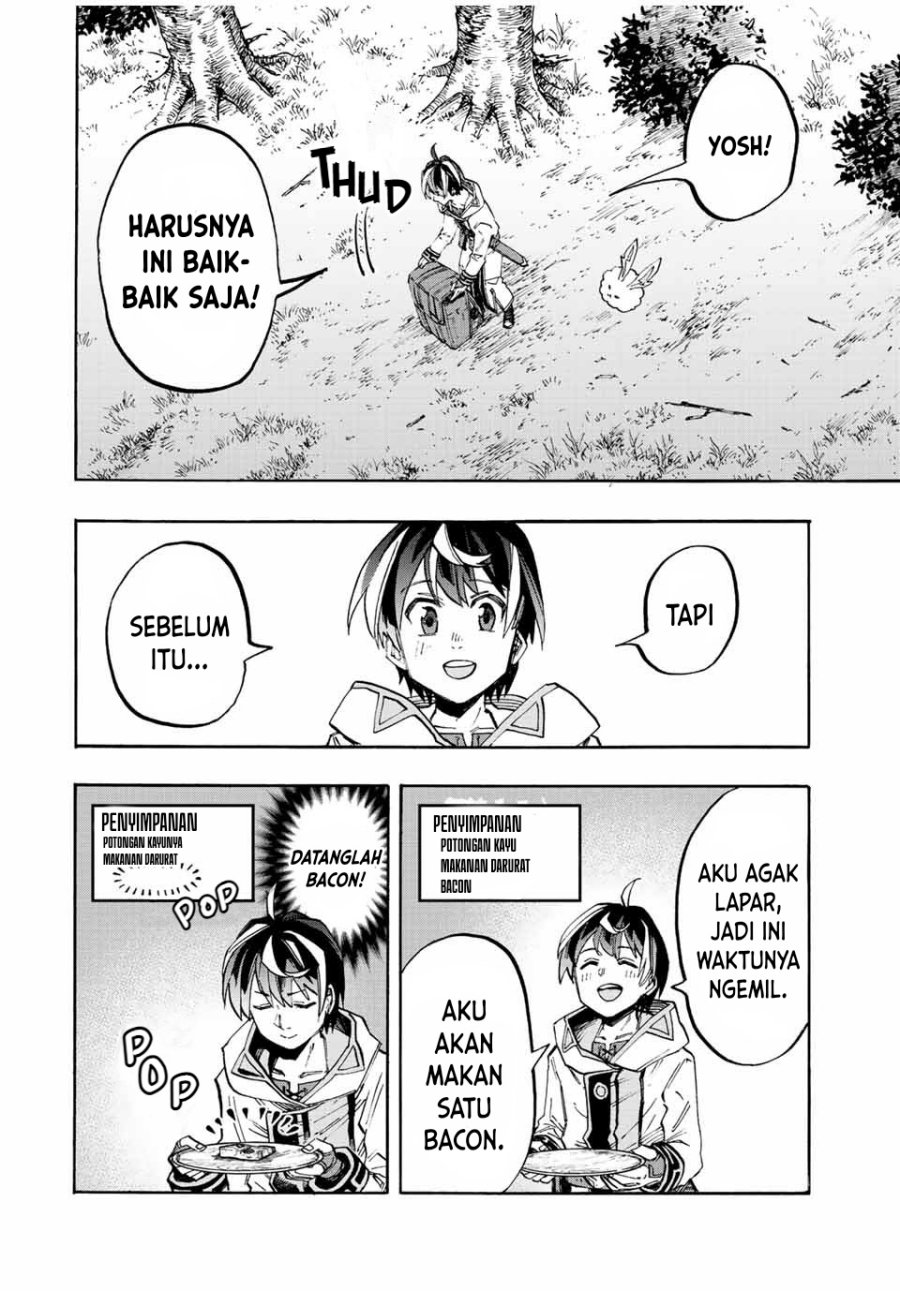 Isekai Walking Chapter 23 Gambar 5