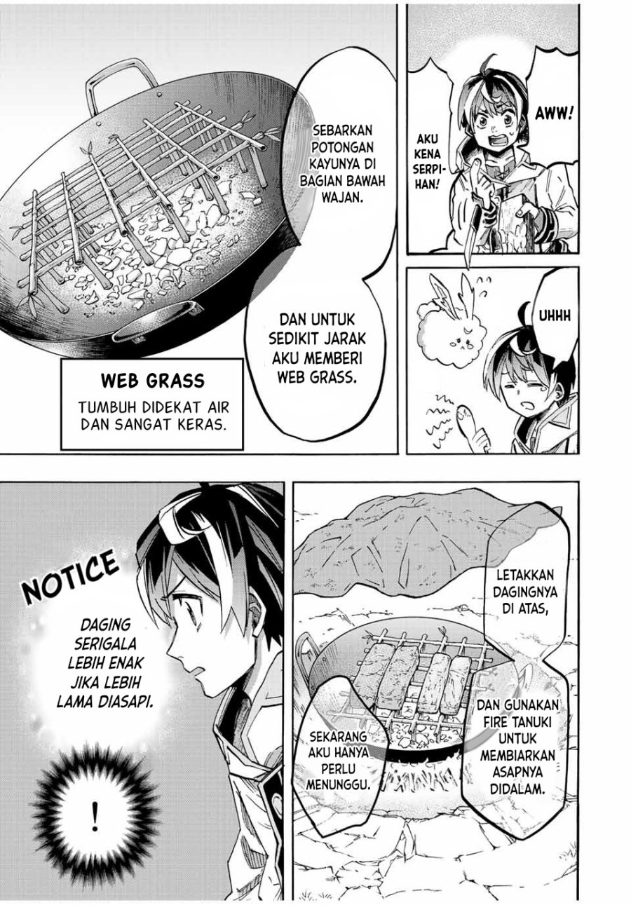 Isekai Walking Chapter 23 Gambar 8