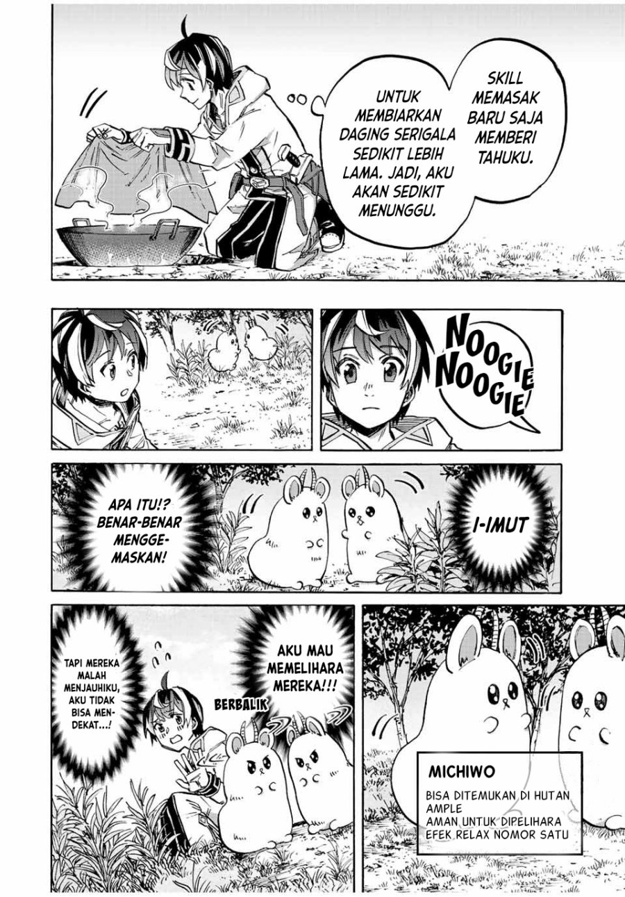 Isekai Walking Chapter 23 Gambar 9