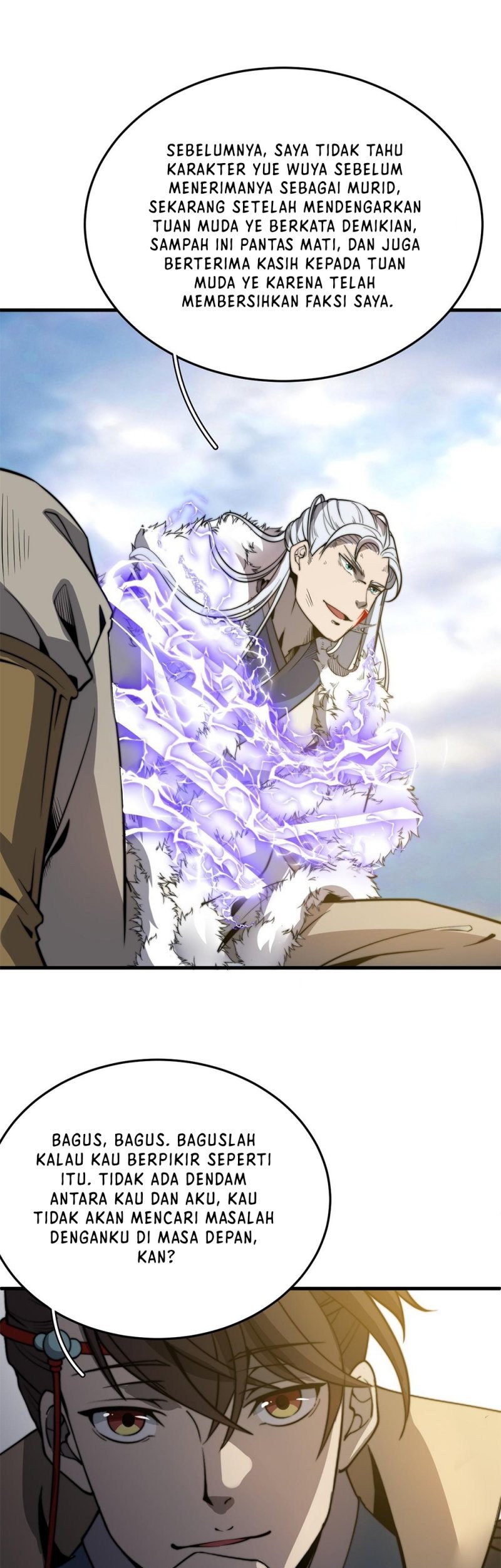 Mysterious Fantasy: Nine Fairy Masters at the Beginning Chapter 16 Gambar 14