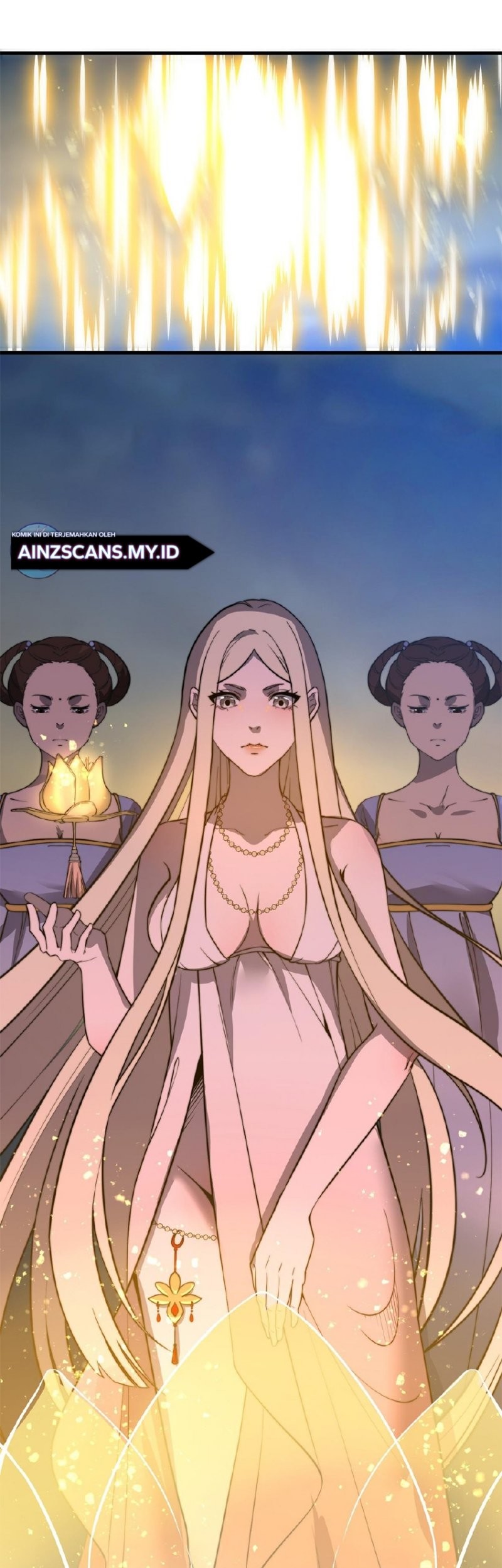 Mysterious Fantasy: Nine Fairy Masters at the Beginning Chapter 16 Gambar 29