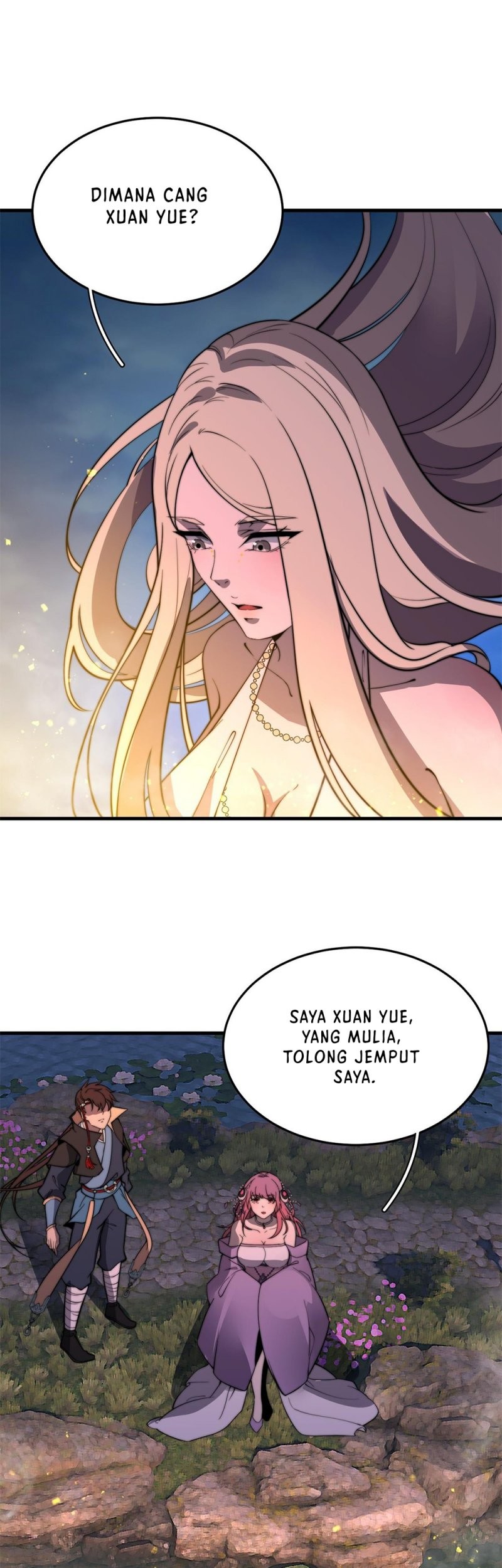 Mysterious Fantasy: Nine Fairy Masters at the Beginning Chapter 16 Gambar 36