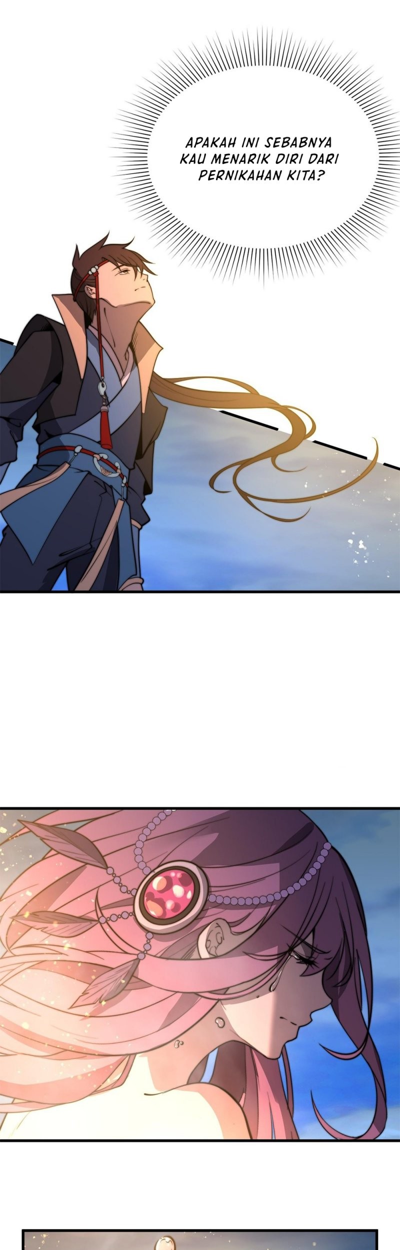 Mysterious Fantasy: Nine Fairy Masters at the Beginning Chapter 16 Gambar 43