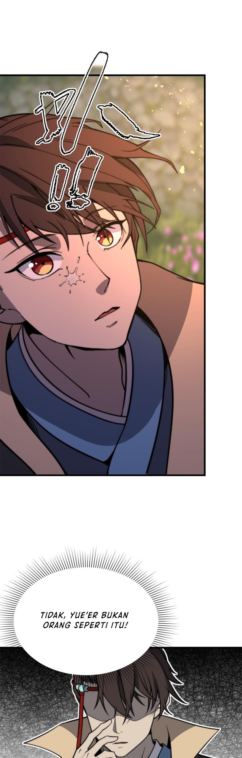 Mysterious Fantasy: Nine Fairy Masters at the Beginning Chapter 16 Gambar 45