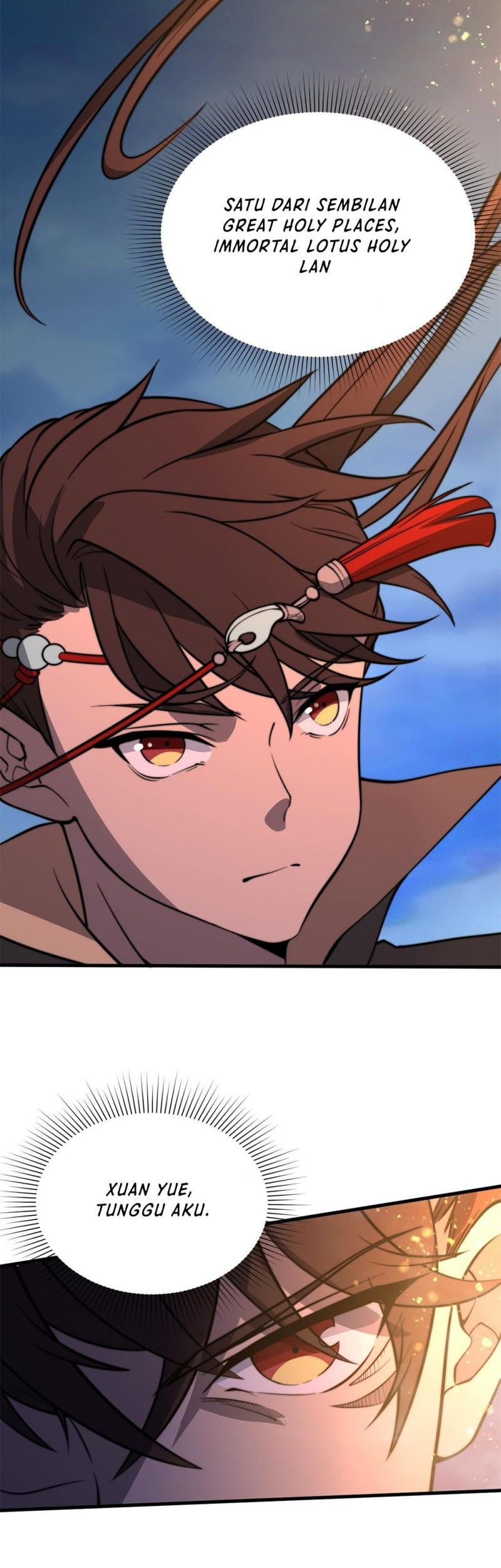 Mysterious Fantasy: Nine Fairy Masters at the Beginning Chapter 16 Gambar 48