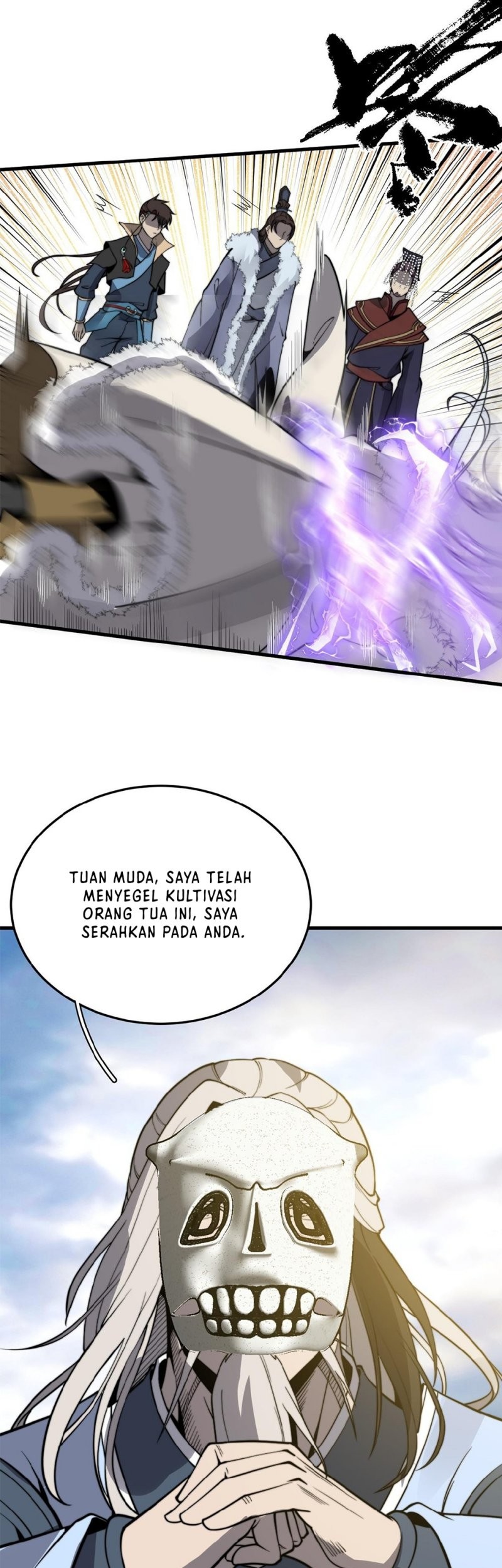 Mysterious Fantasy: Nine Fairy Masters at the Beginning Chapter 16 Gambar 7