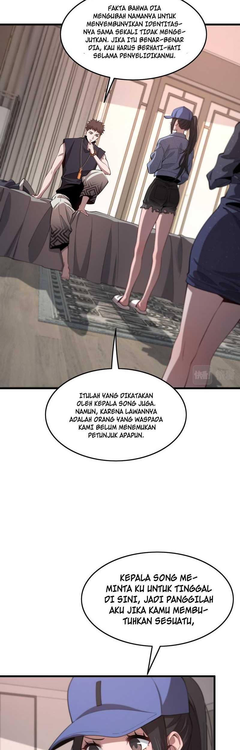 Ancestral Visit Chapter 16 Gambar 4