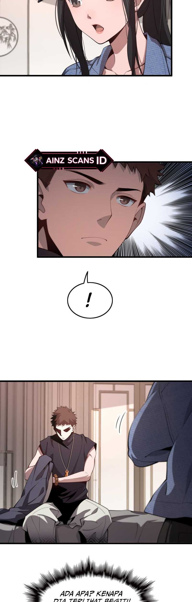 Ancestral Visit Chapter 16 Gambar 5
