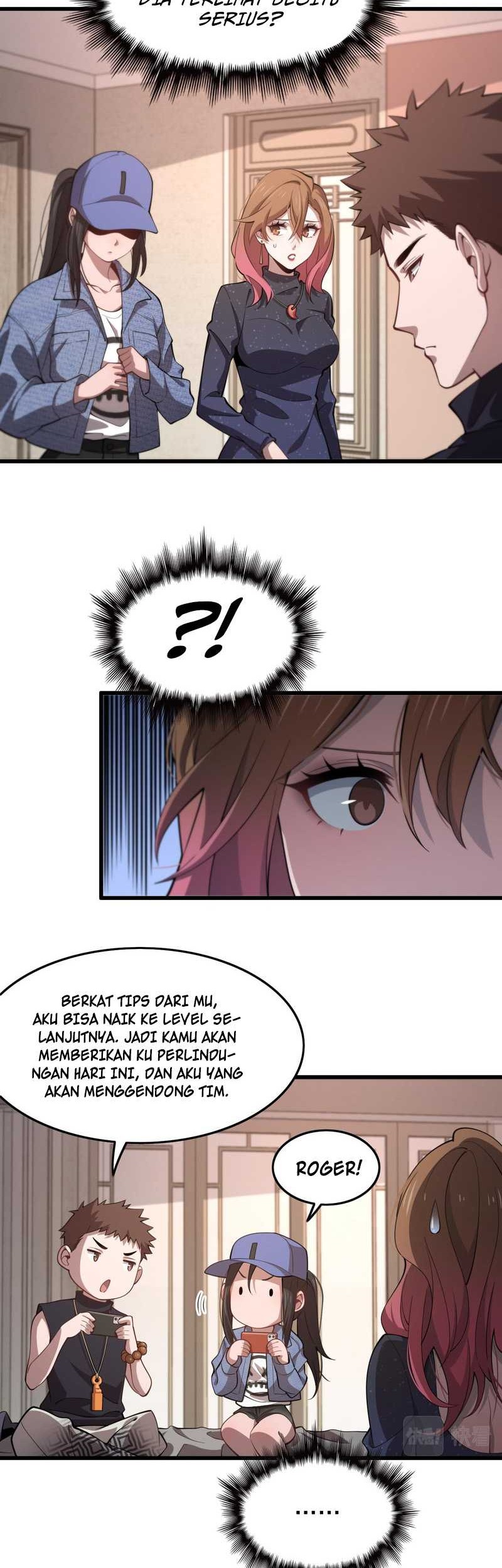 Ancestral Visit Chapter 16 Gambar 6