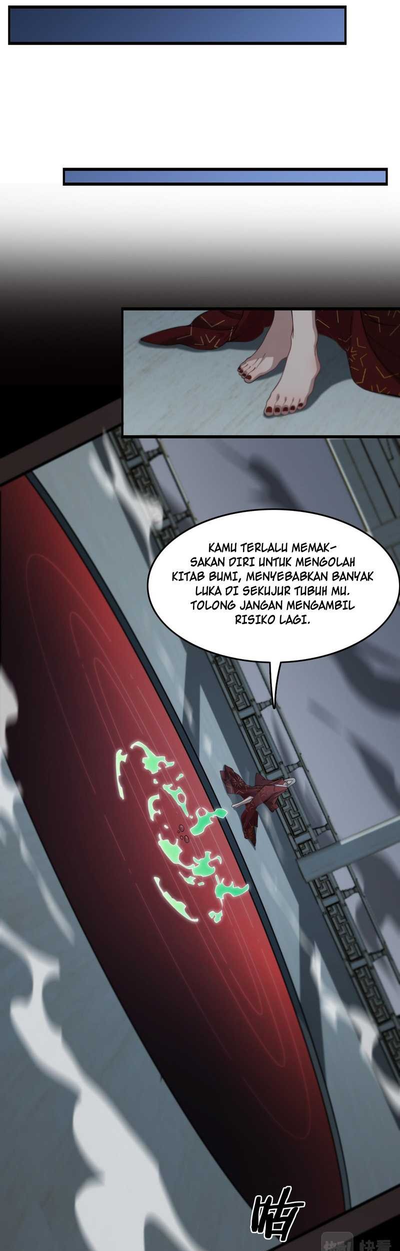Ancestral Visit Chapter 16 Gambar 15