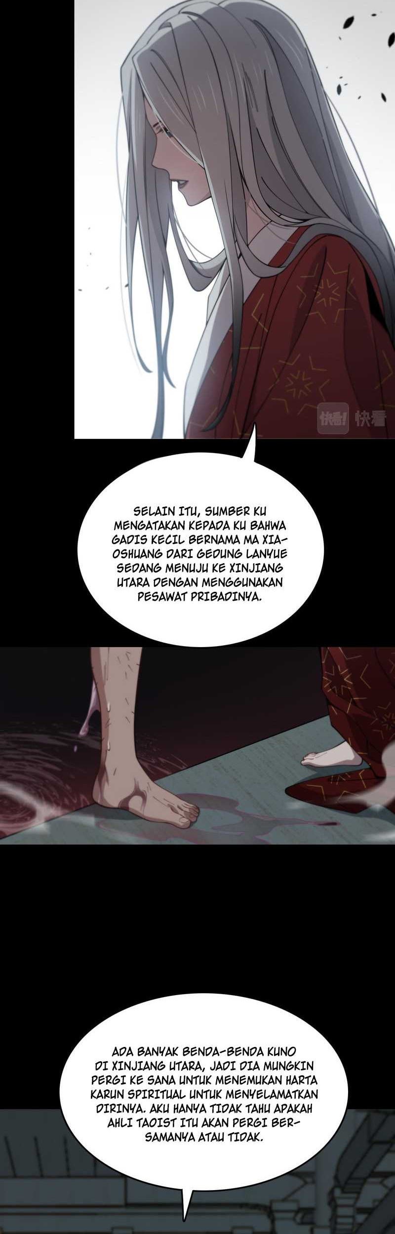 Ancestral Visit Chapter 16 Gambar 18