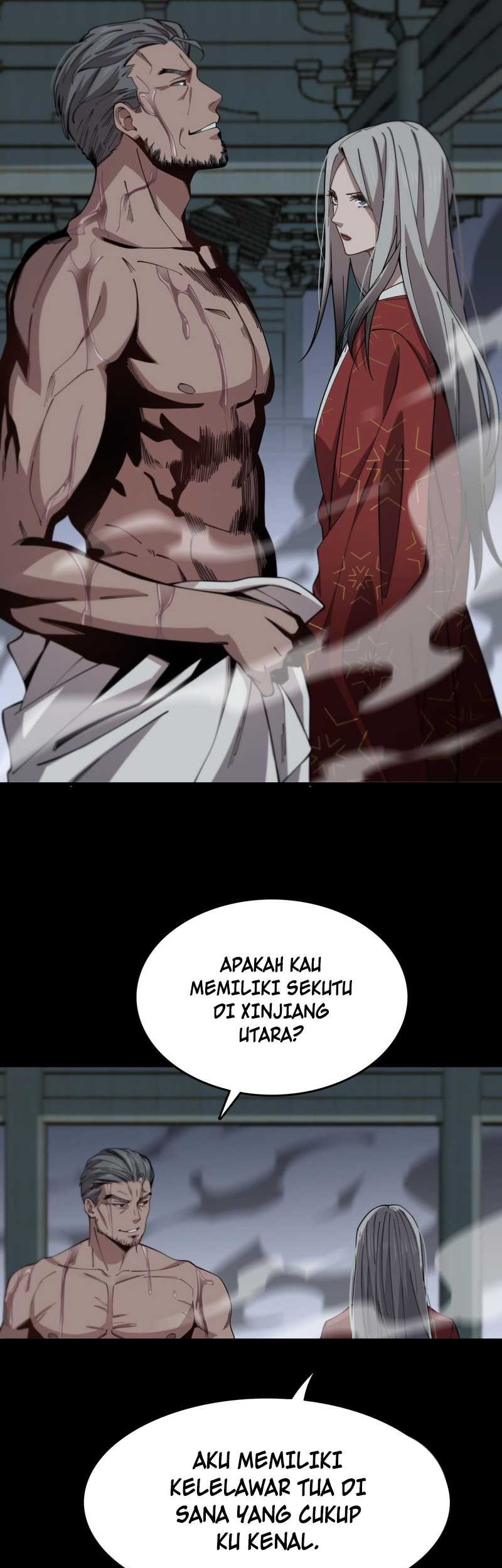 Ancestral Visit Chapter 16 Gambar 19