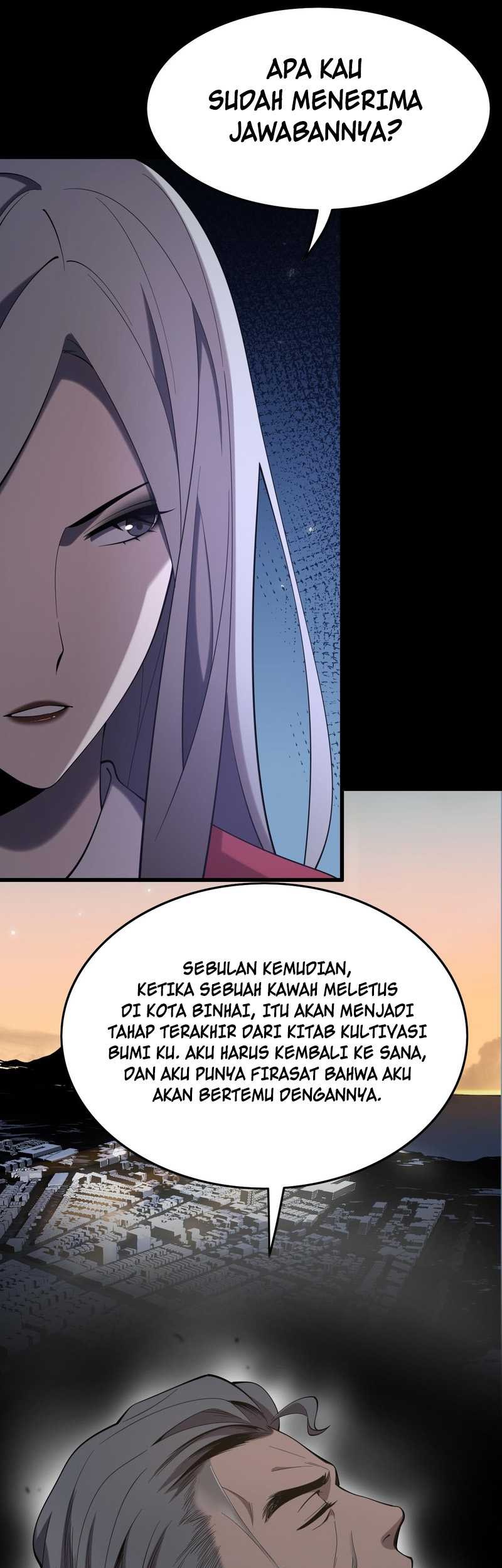 Ancestral Visit Chapter 16 Gambar 21