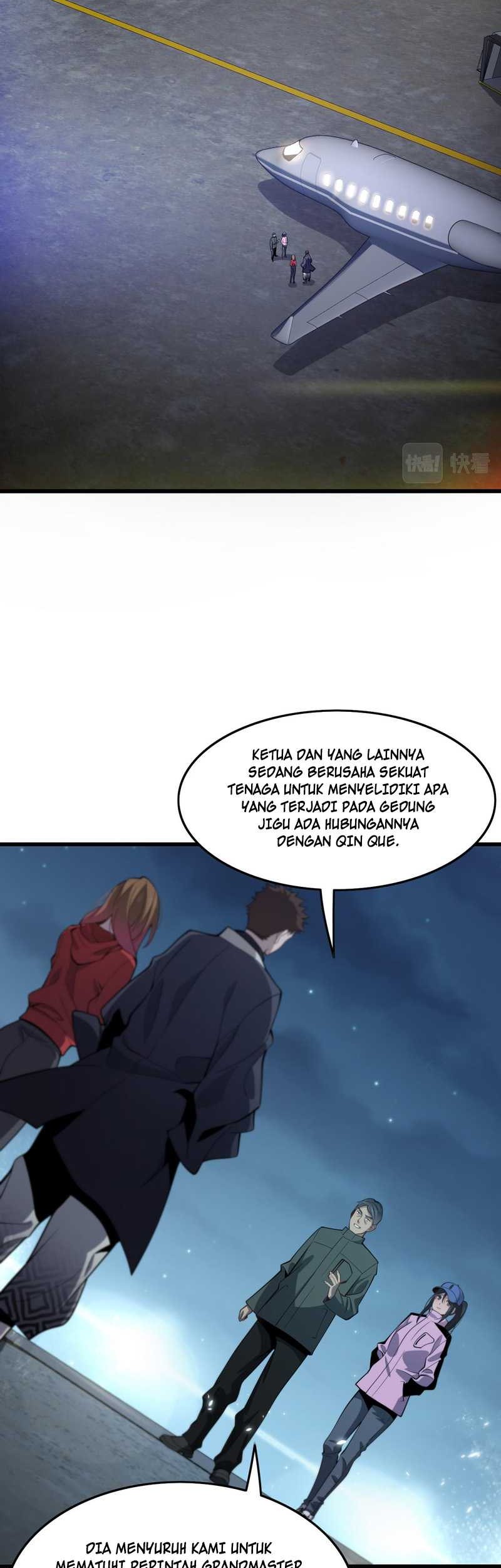 Ancestral Visit Chapter 16 Gambar 23