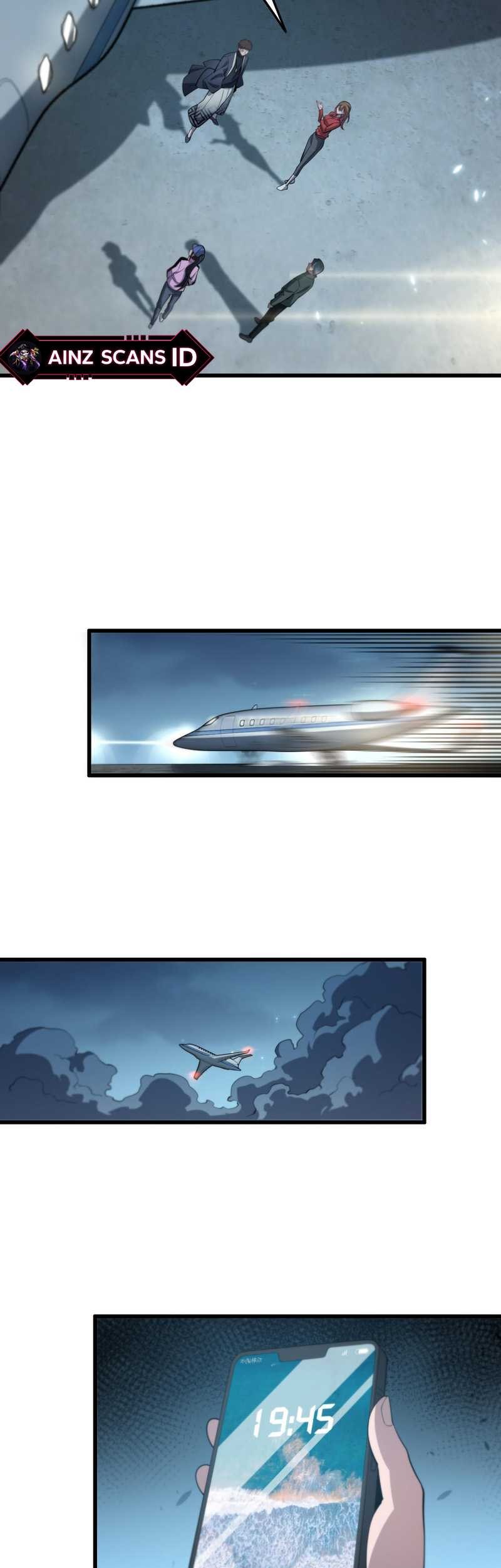 Ancestral Visit Chapter 16 Gambar 25