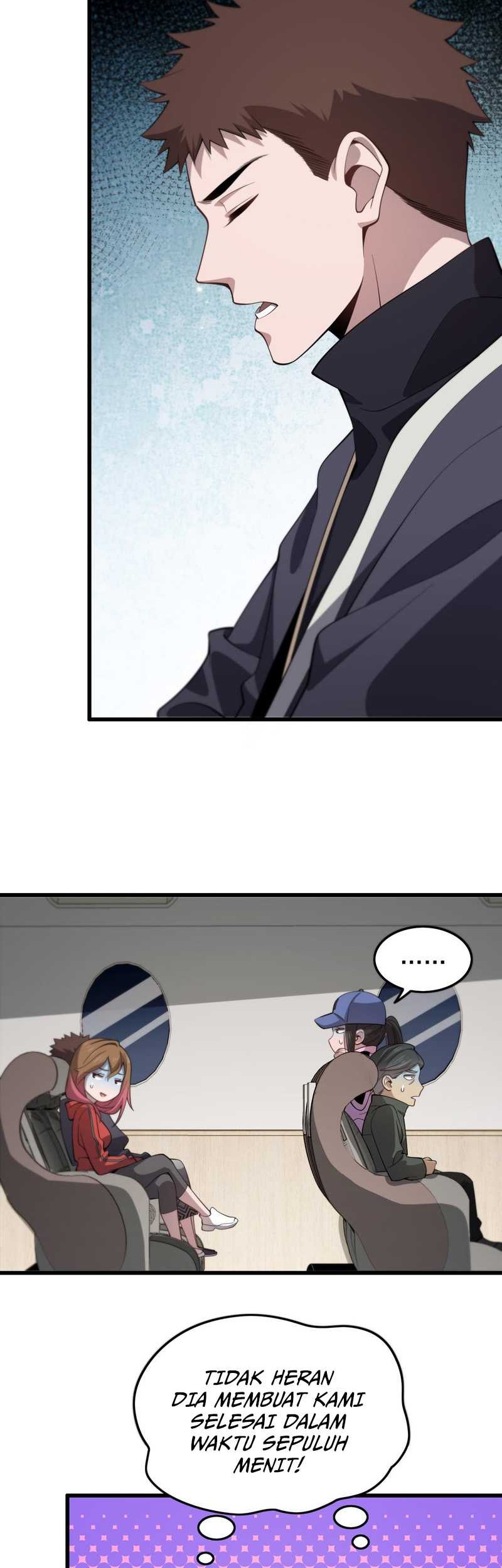 Ancestral Visit Chapter 16 Gambar 28