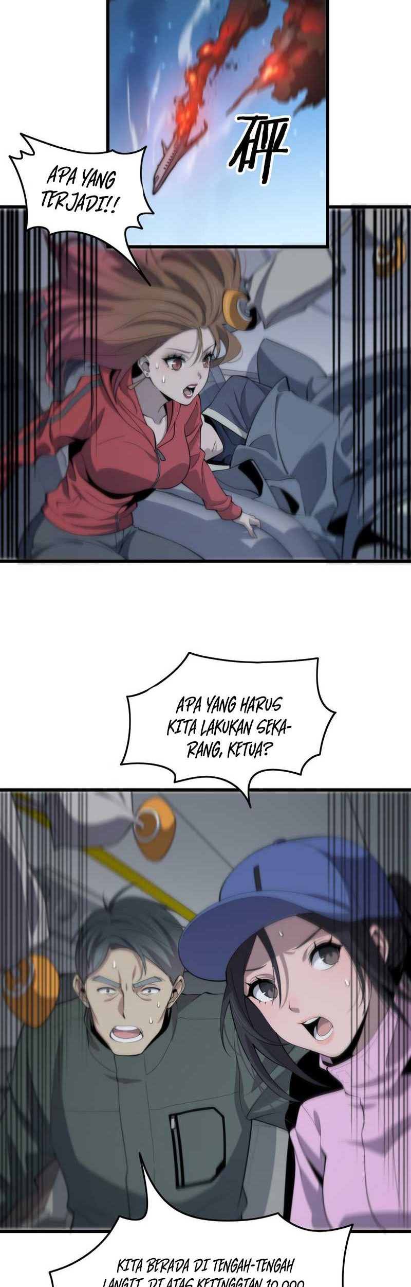 Ancestral Visit Chapter 16 Gambar 36