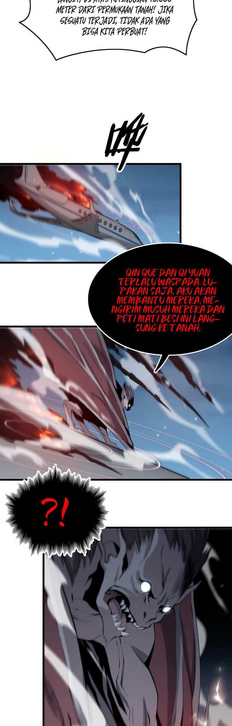 Ancestral Visit Chapter 16 Gambar 37