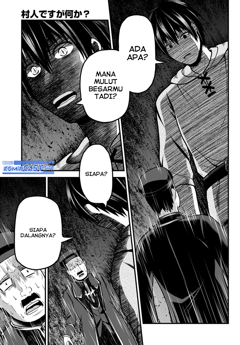 Murabito desu ga Nani ka? Chapter 57 Gambar 14