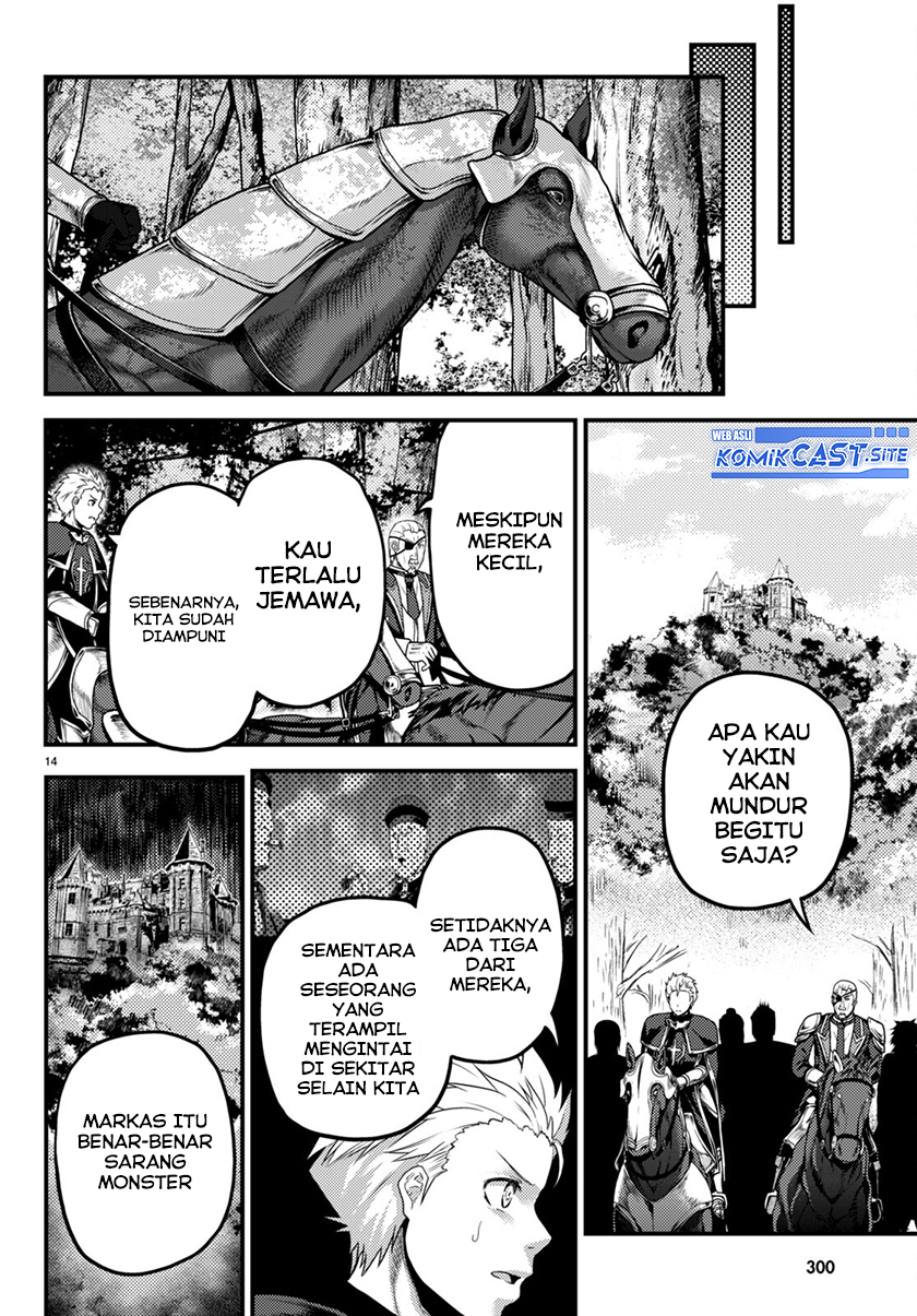 Murabito desu ga Nani ka? Chapter 57 Gambar 15