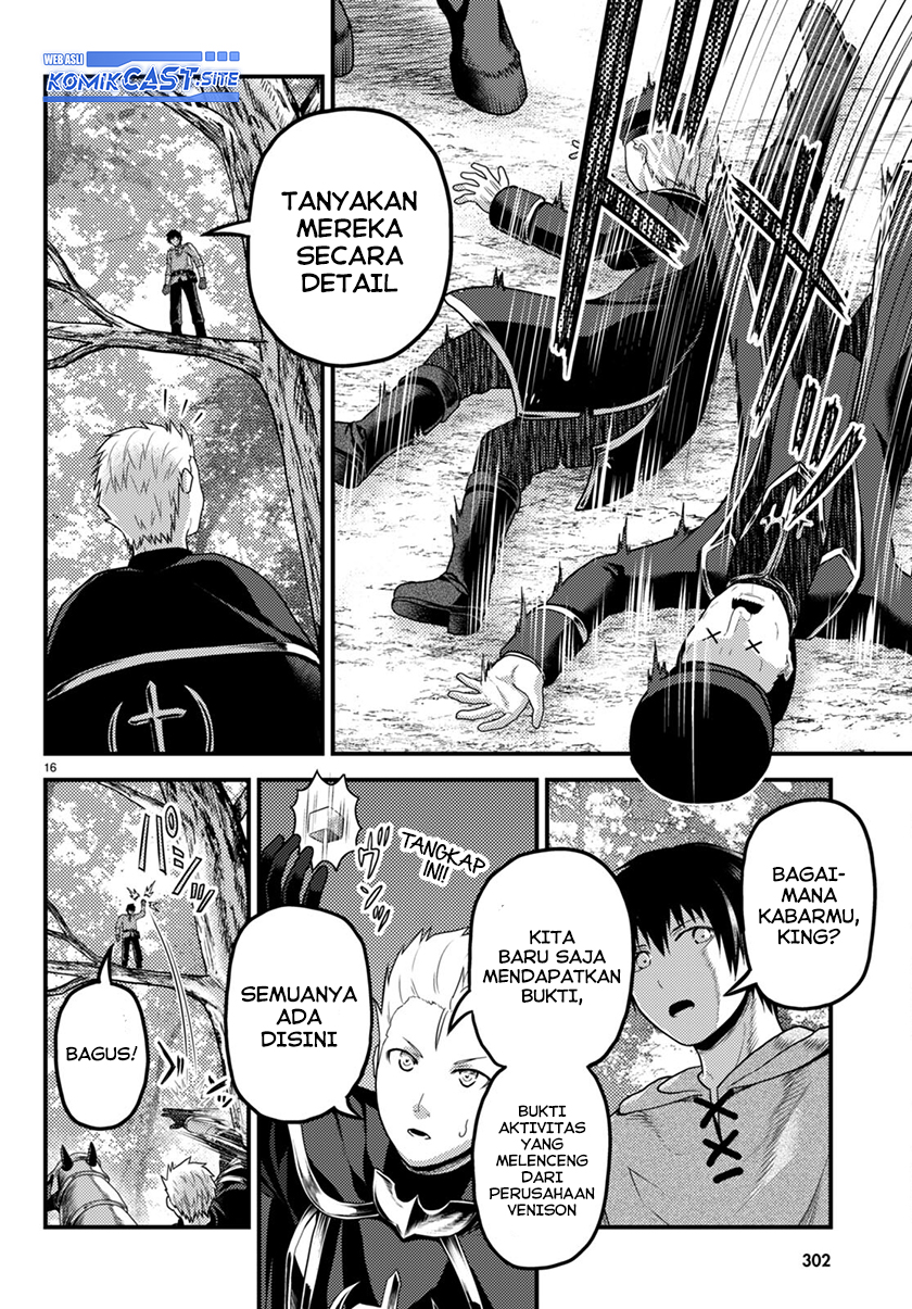 Murabito desu ga Nani ka? Chapter 57 Gambar 17