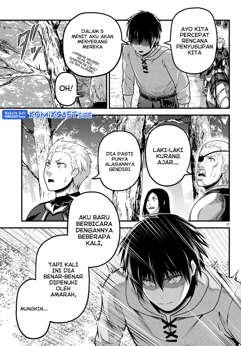Murabito desu ga Nani ka? Chapter 57 Gambar 18