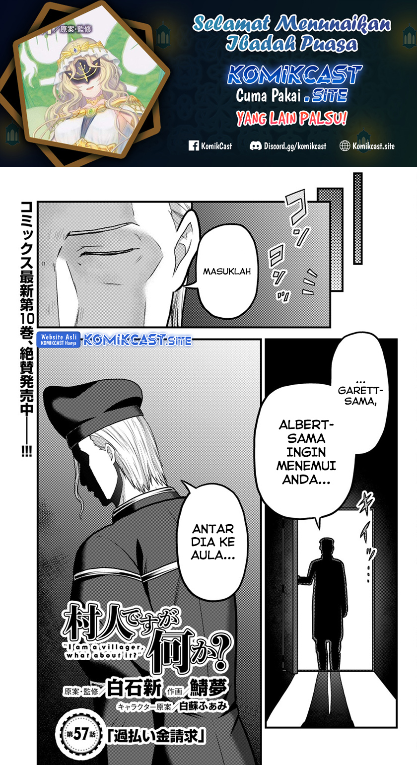 Baca  Murabito desu ga Nani ka? Chapter 57 Gambar 2