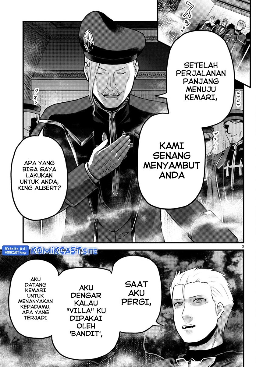 Murabito desu ga Nani ka? Chapter 57 Gambar 4