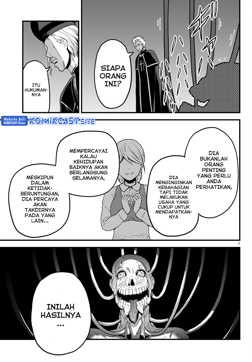 Murabito desu ga Nani ka? Chapter 57 Gambar 8