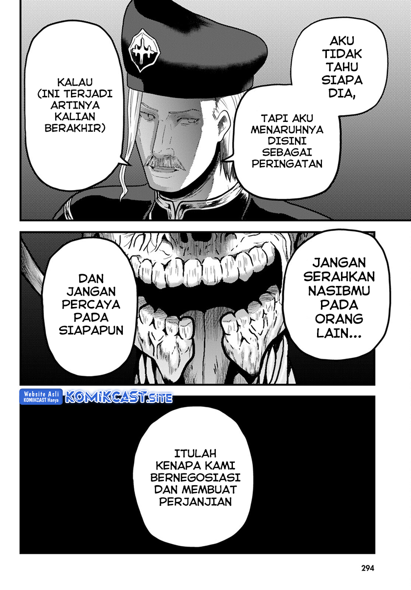 Murabito desu ga Nani ka? Chapter 57 Gambar 9