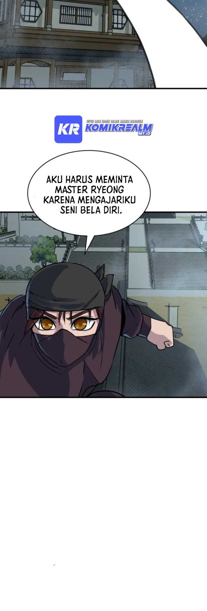 The Heavenly Demon Will Turn the World Upside Down Chapter 06 Gambar 15