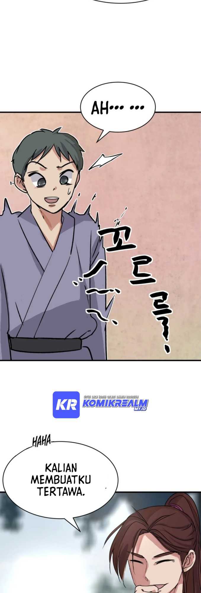 The Heavenly Demon Will Turn the World Upside Down Chapter 06 Gambar 24