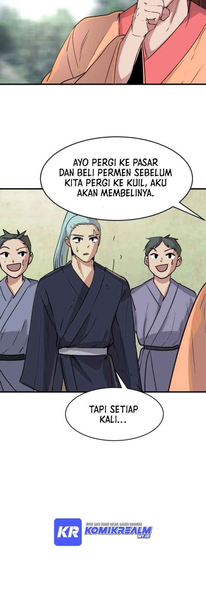 The Heavenly Demon Will Turn the World Upside Down Chapter 06 Gambar 25