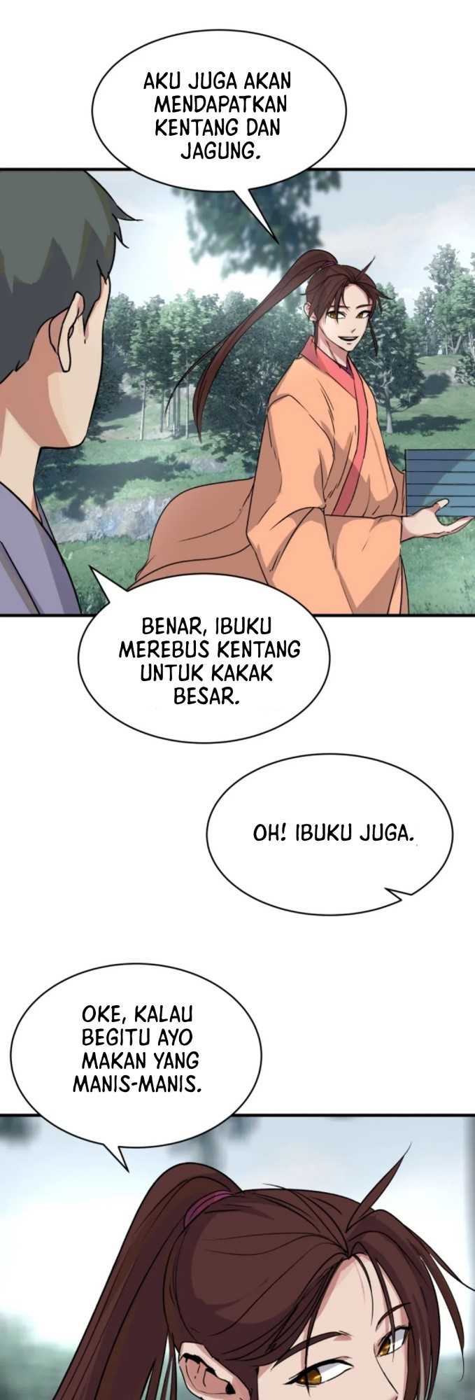 The Heavenly Demon Will Turn the World Upside Down Chapter 06 Gambar 26