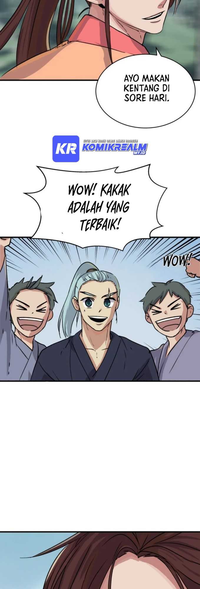 The Heavenly Demon Will Turn the World Upside Down Chapter 06 Gambar 27