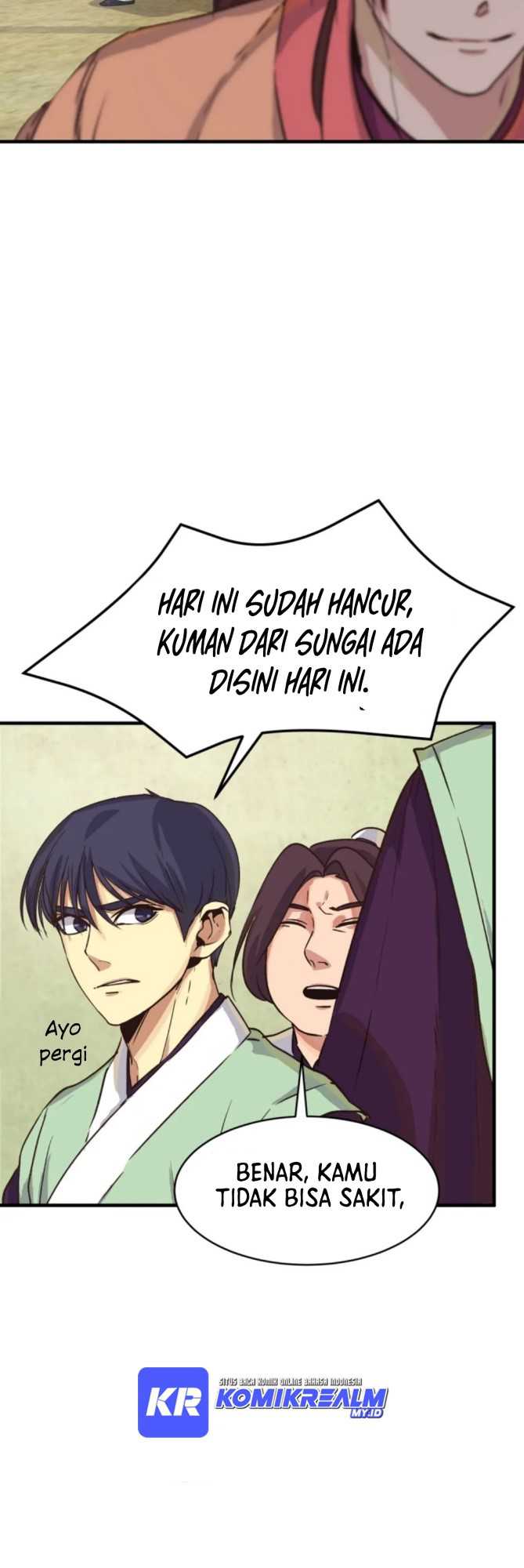The Heavenly Demon Will Turn the World Upside Down Chapter 06 Gambar 32