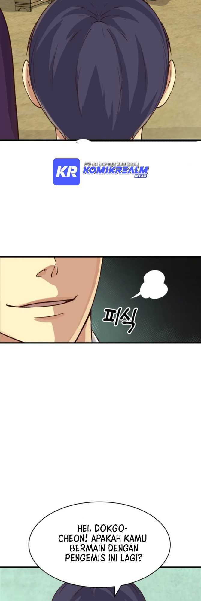 The Heavenly Demon Will Turn the World Upside Down Chapter 06 Gambar 34