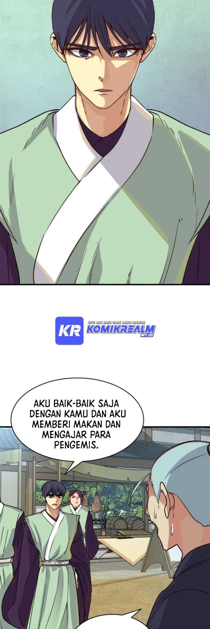 The Heavenly Demon Will Turn the World Upside Down Chapter 06 Gambar 35