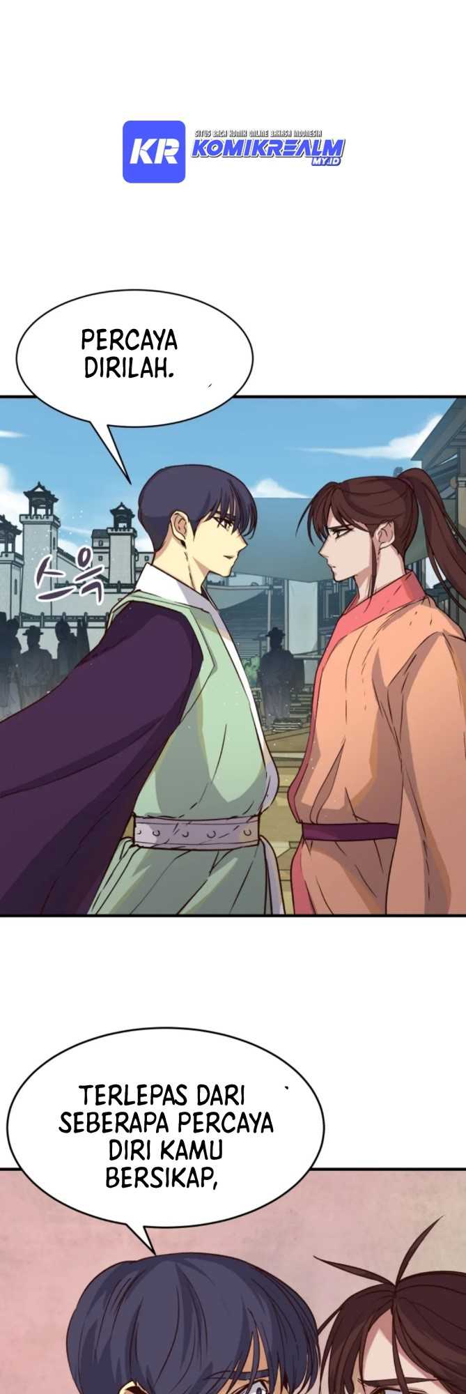 The Heavenly Demon Will Turn the World Upside Down Chapter 06 Gambar 38